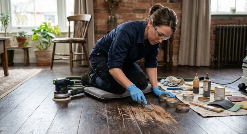 Flooring Service in Bastrop, TX