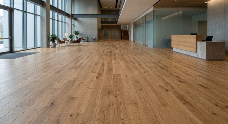 Commercial Hardwood Service in Del Valle, TX