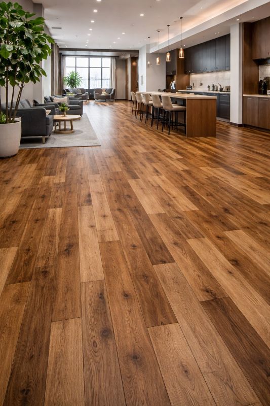 Commercial Hardwood Service in Dime Box, TX