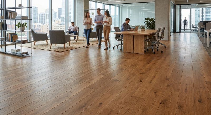 Commercial Hardwood Service in Elgin, TX