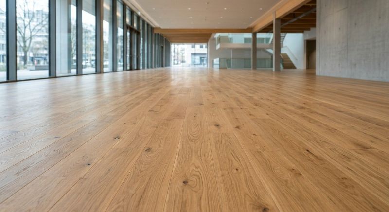 Commercial Hardwood Service in Manor, TX
