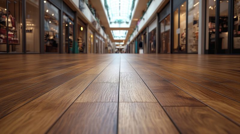 Commercial Hardwood Service in Manor, TX