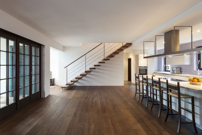 Engineered Wood Installation in Bastrop, TX