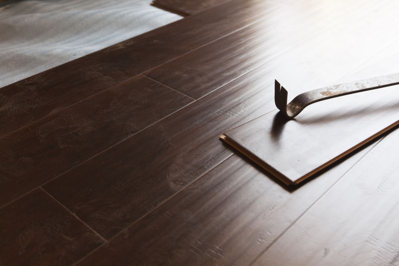 Laminate Floor Installation in Elgin, TX