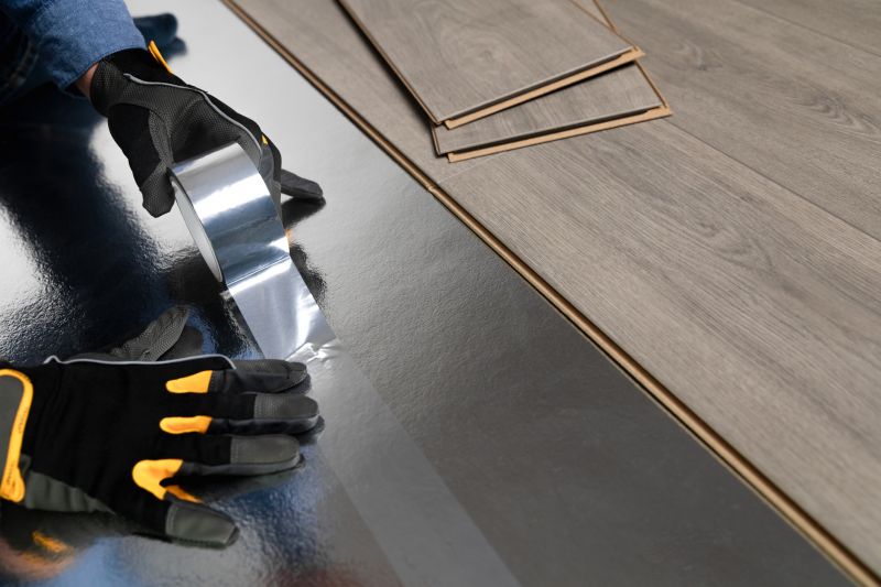 Laminate Floor Installation in Manor, TX
