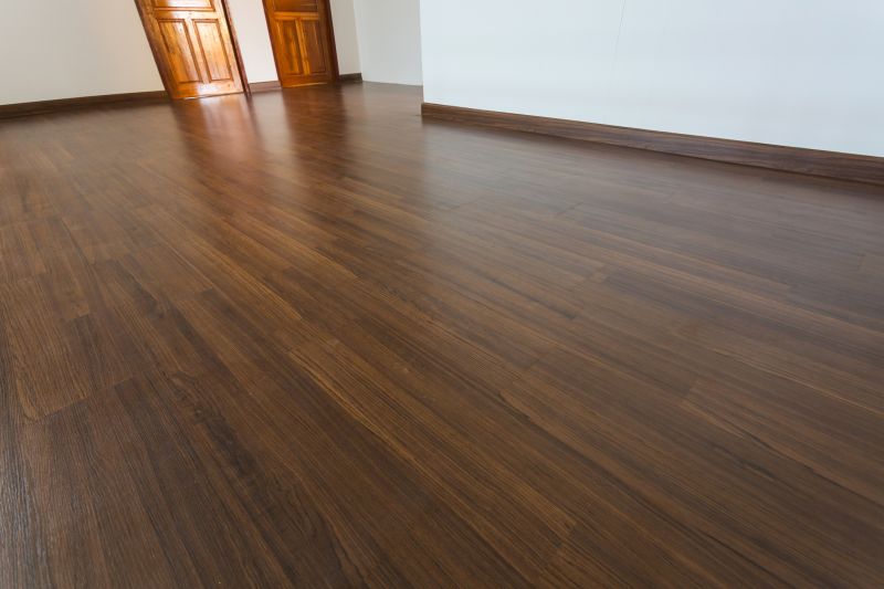 Laminate Floor Replacement in Smithville, TX