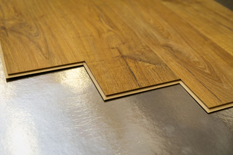 Laminate Floor Replacement in Smithville, TX