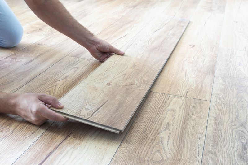Laminate Flooring Replacement in Bastrop, TX