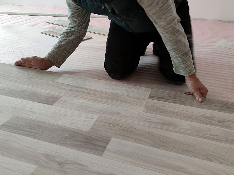 Laminate Tile Installation in Bastrop, TX