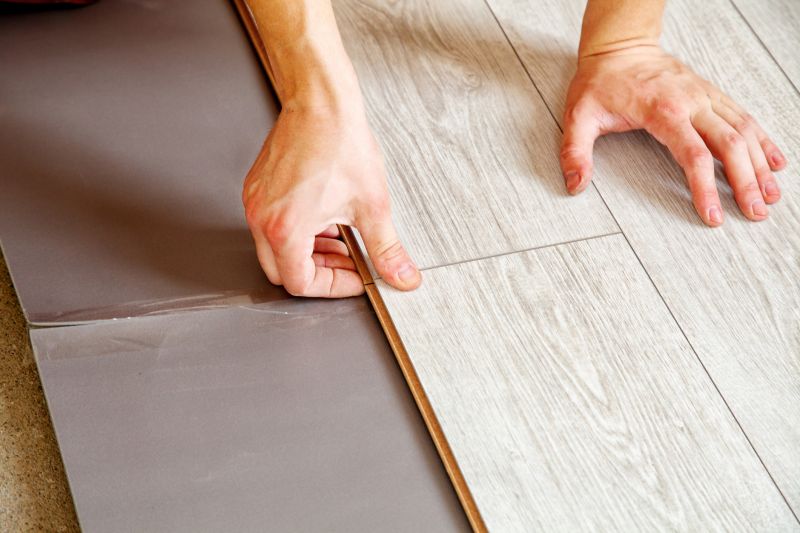 Laminate Tile Installation in Bastrop, TX
