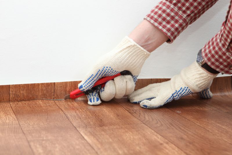 Linoleum Floor Installation in Giddings, TX
