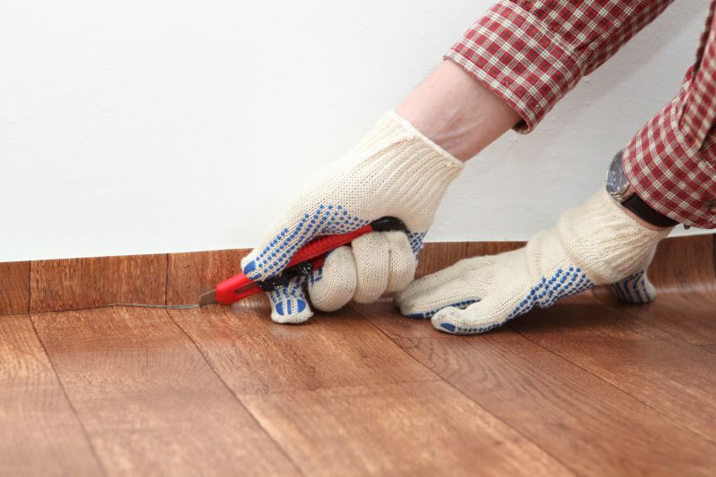 Linoleum Flooring Replacement in Bastrop, TX