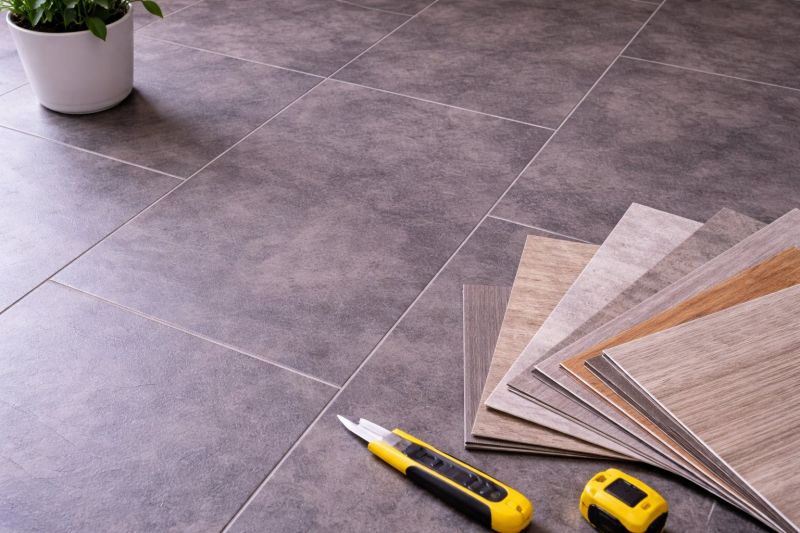Luxury Vinyl Tile Installation in Bastrop, TX