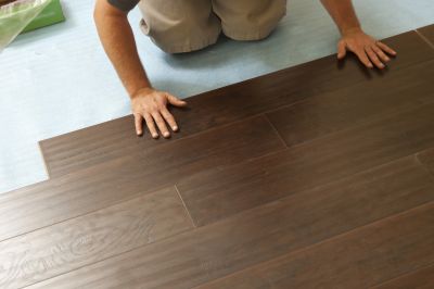 Lvt Flooring Installation in Bastrop County, TX