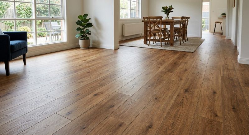Lvt Flooring Installation in Manor, TX