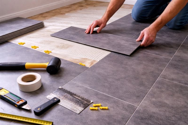 Lvt Flooring Installation in Smithville, TX