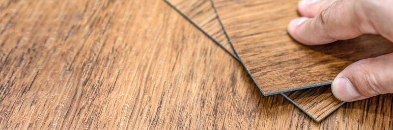 Sheet Flooring Installation in Smithville, TX