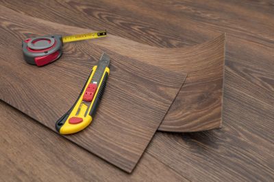 Sheet Linoleum Installation in Bastrop County, TX