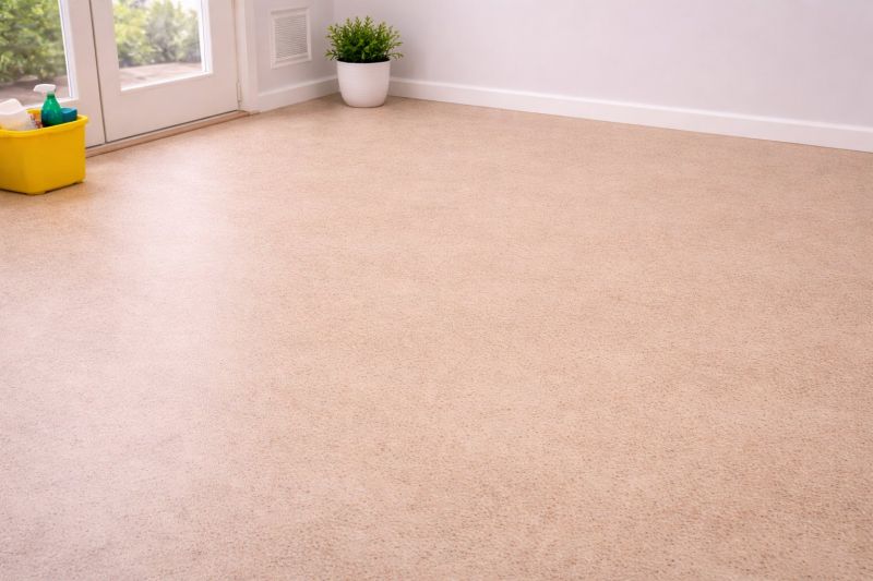 Sheet Linoleum Installation in Giddings, TX