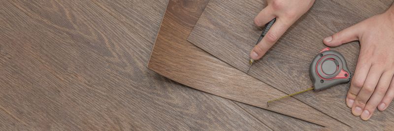 Sheet Linoleum Installation in Lexington, TX