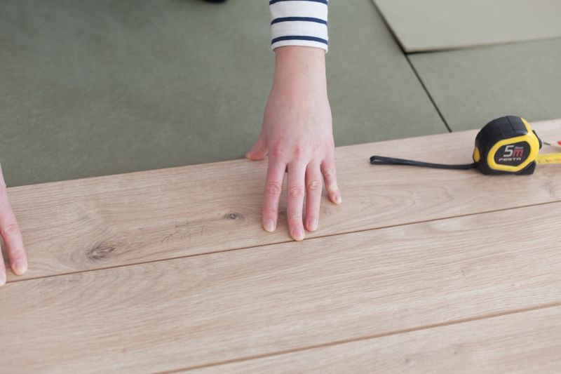 Vinyl Flooring Installation in Del Valle, TX
