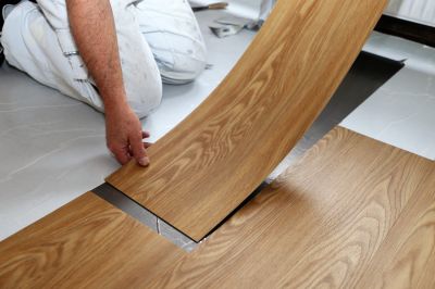 Vinyl Flooring Installation in Elgin, TX