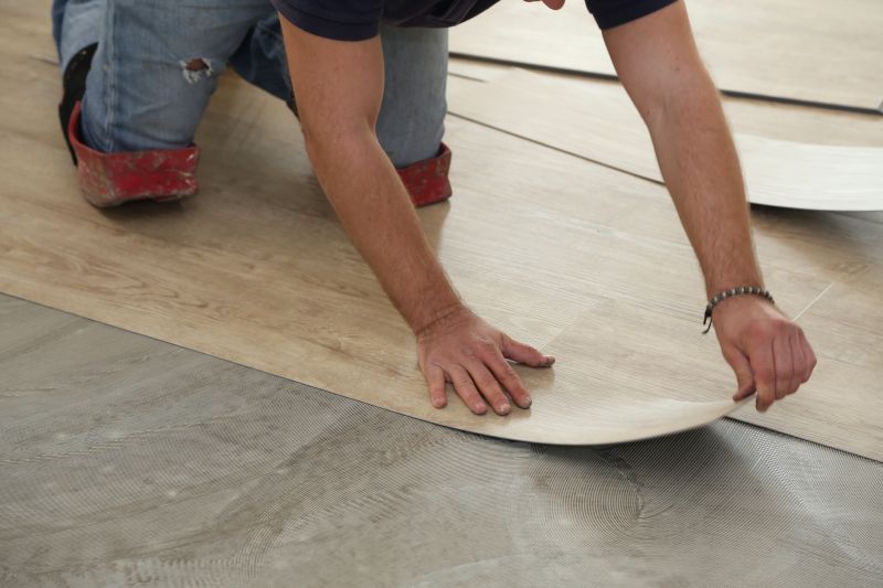 Vinyl Flooring Service in Bastrop, TX