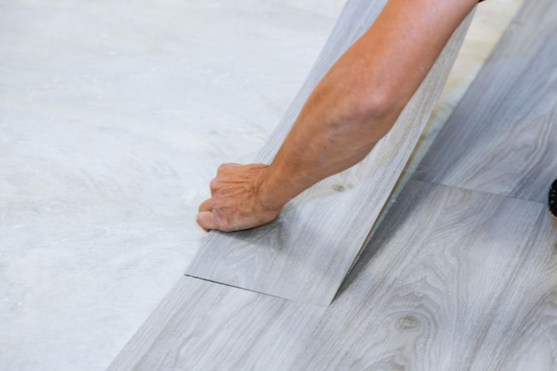 Vinyl Flooring Service in Bastrop, TX