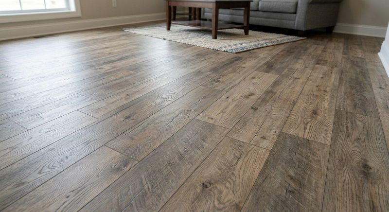 Vinyl Flooring Service in Bastrop, TX