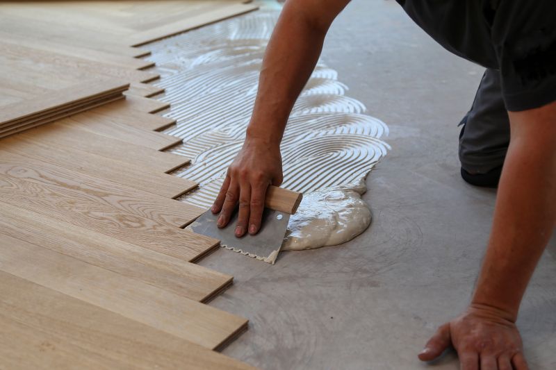 Vinyl Tile Installation in Bastrop, TX