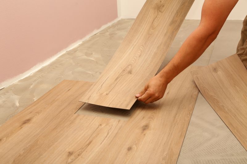 Vinyl Tile Installation in Bastrop, TX