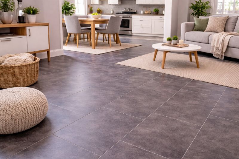 Vinyl Tile Replacement in Bastrop, TX