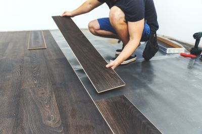 Wood Laminate Installation